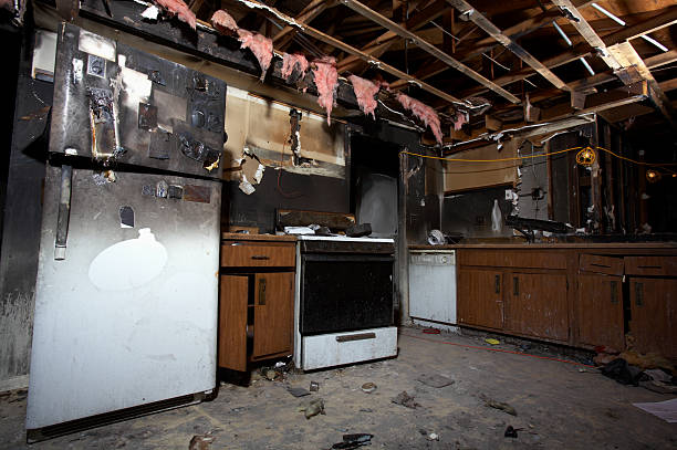 Licensed Fire Damage Removal service in Italy, TX - Meridian Smoke Damage